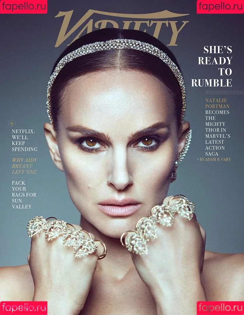 Natalie Portman / natalieportman Onlyfans Photo Gallery 