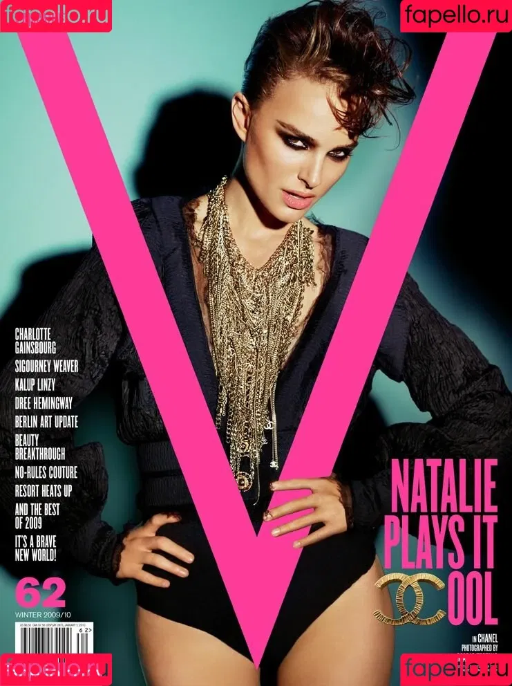 Natalie Portman / natalieportman Onlyfans Photo Gallery 