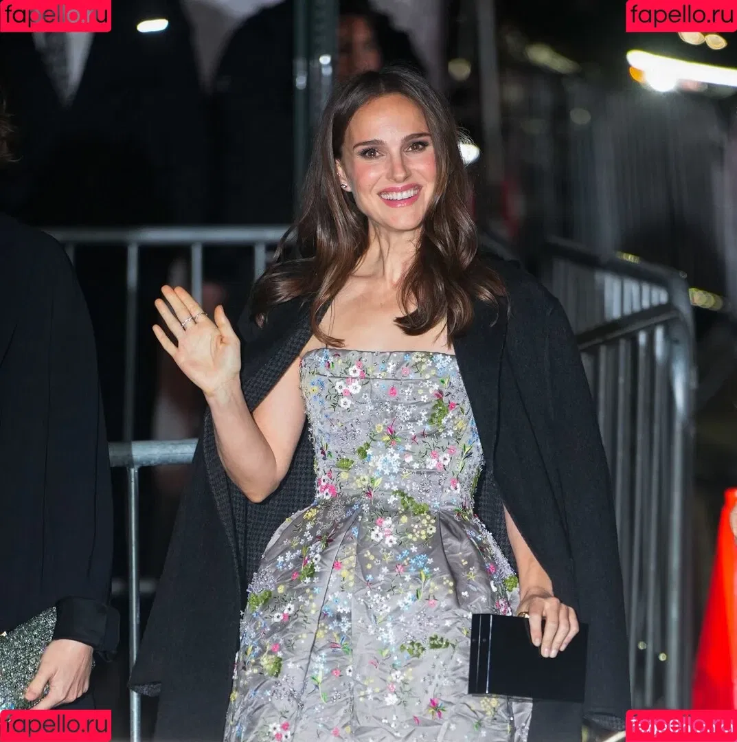 Natalie Portman / natalieportman Onlyfans Photo Gallery 