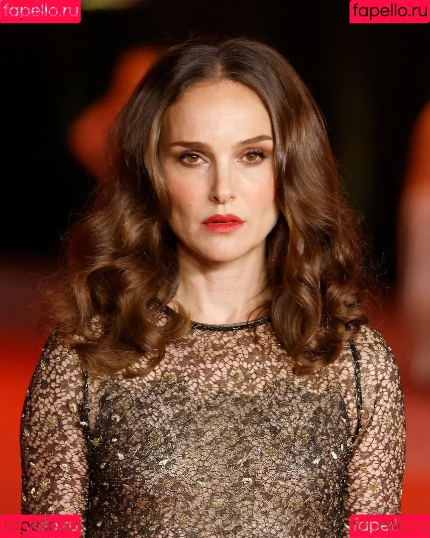 Natalie Portman / natalieportman Onlyfans Photo Gallery 