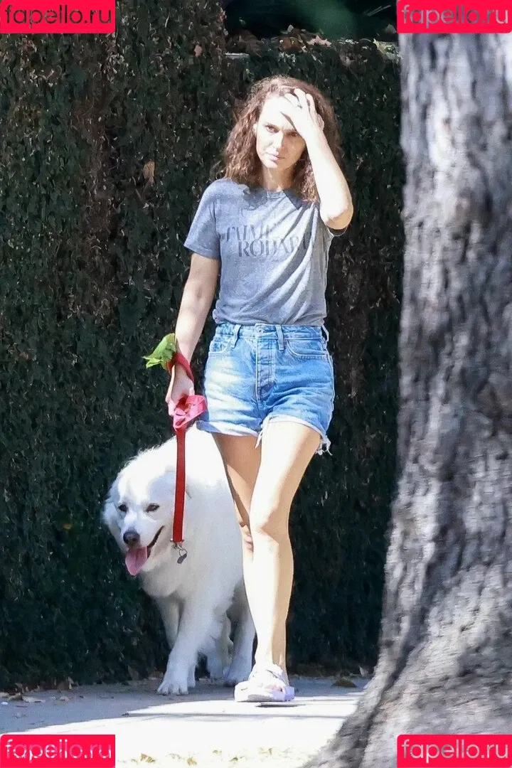 Natalie Portman / natalieportman Onlyfans Photo Gallery 