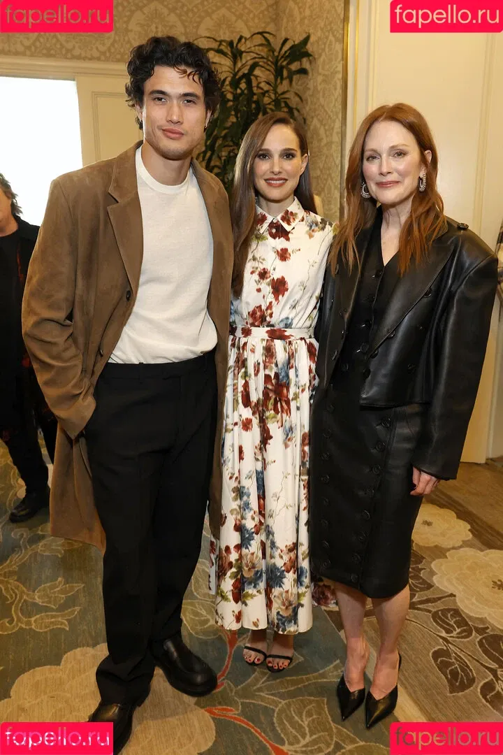 Natalie Portman / natalieportman Onlyfans Photo Gallery 