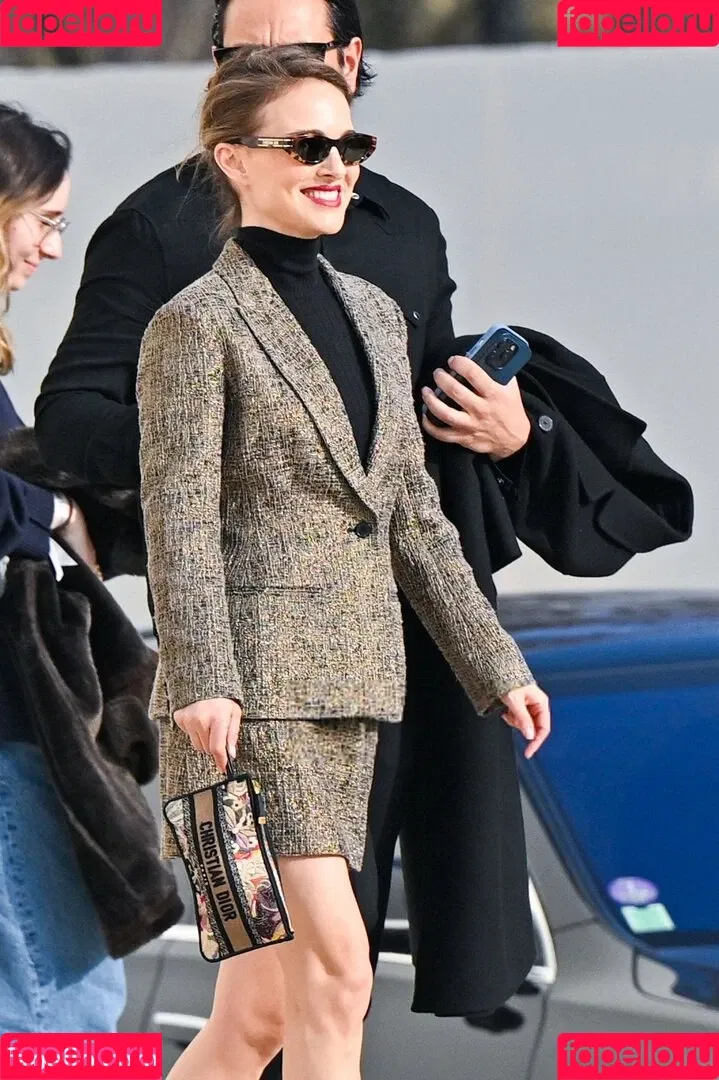 Natalie Portman / natalieportman Onlyfans Photo Gallery 