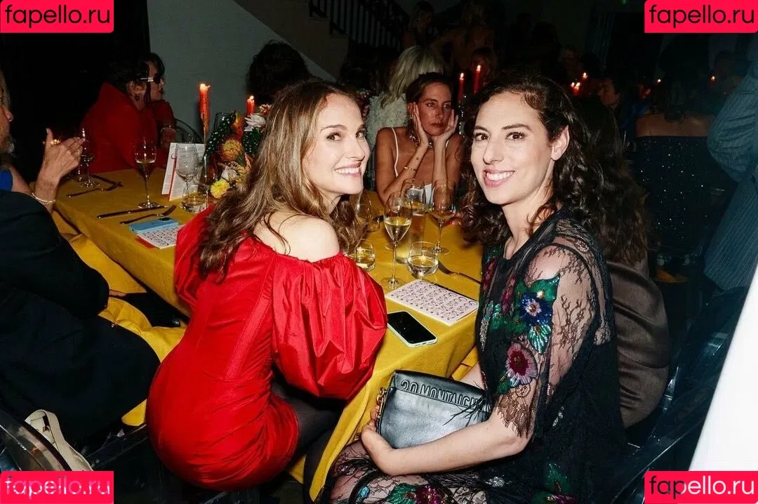 Natalie Portman / natalieportman Onlyfans Photo Gallery 
