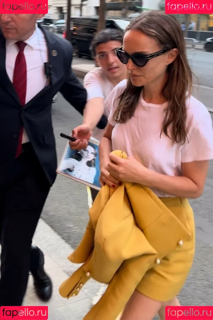 Natalie Portman / natalieportman Onlyfans Photo Gallery 