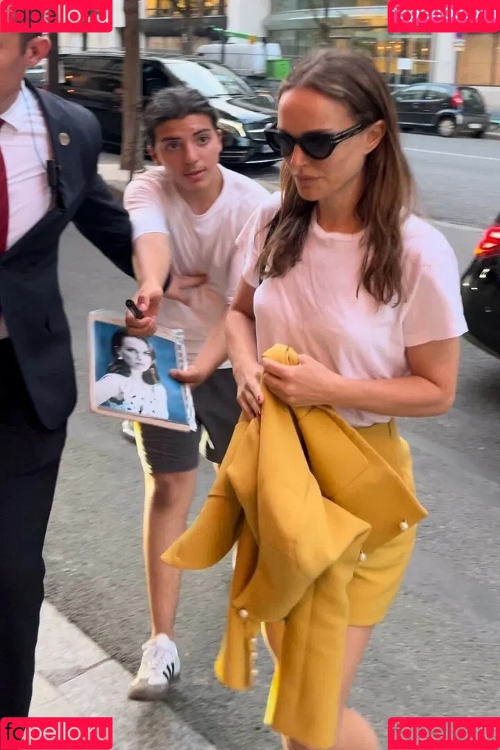 Natalie Portman / natalieportman Onlyfans Photo Gallery 