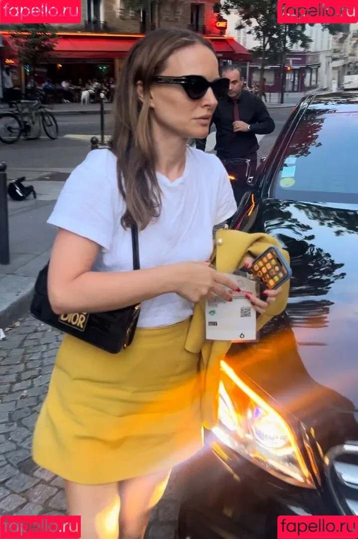 Natalie Portman / natalieportman Onlyfans Photo Gallery 