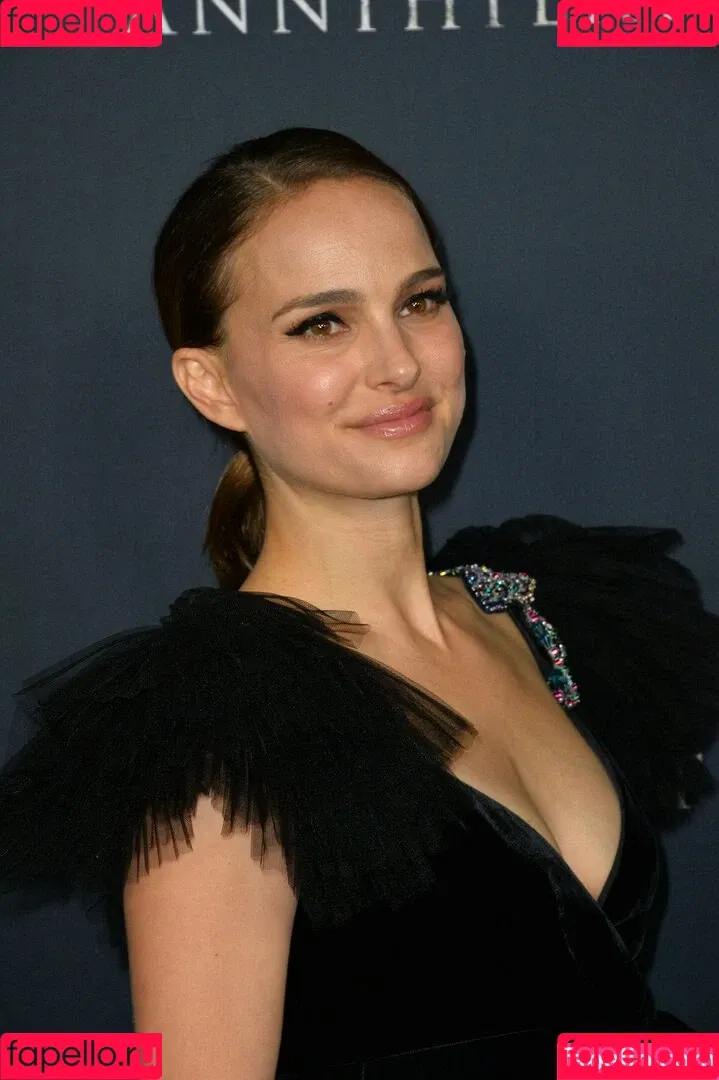 Natalie Portman / natalieportman Onlyfans Photo Gallery 
