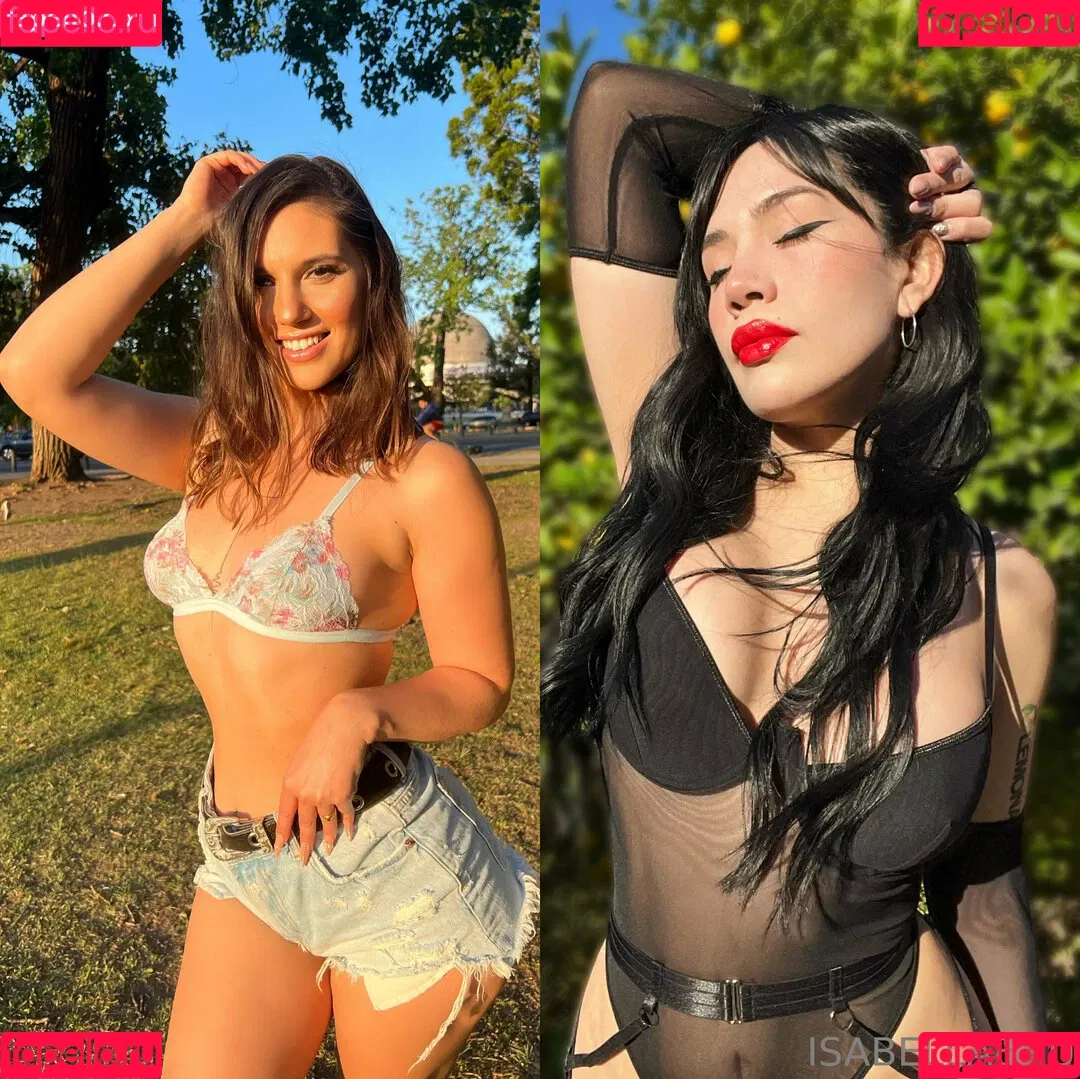 isabella.bru / isabellabru Onlyfans Photo Gallery 