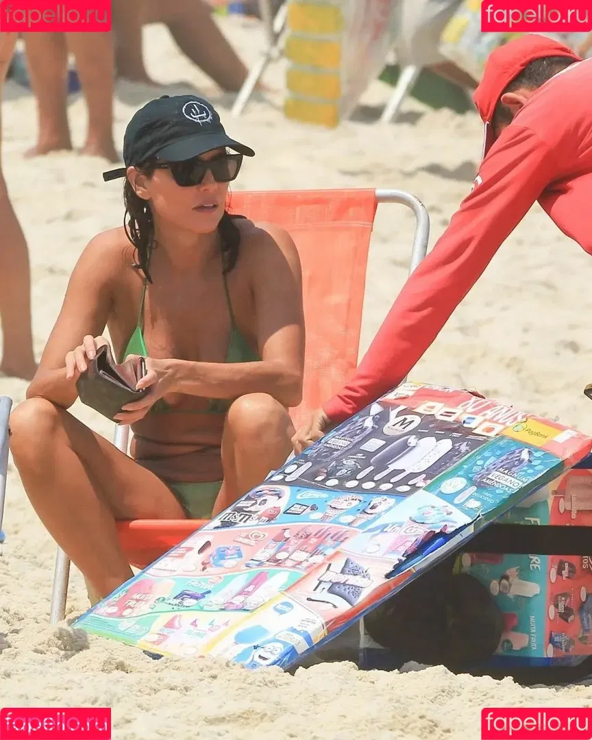 Deborah Secco / dedesecco Onlyfans Photo Gallery 