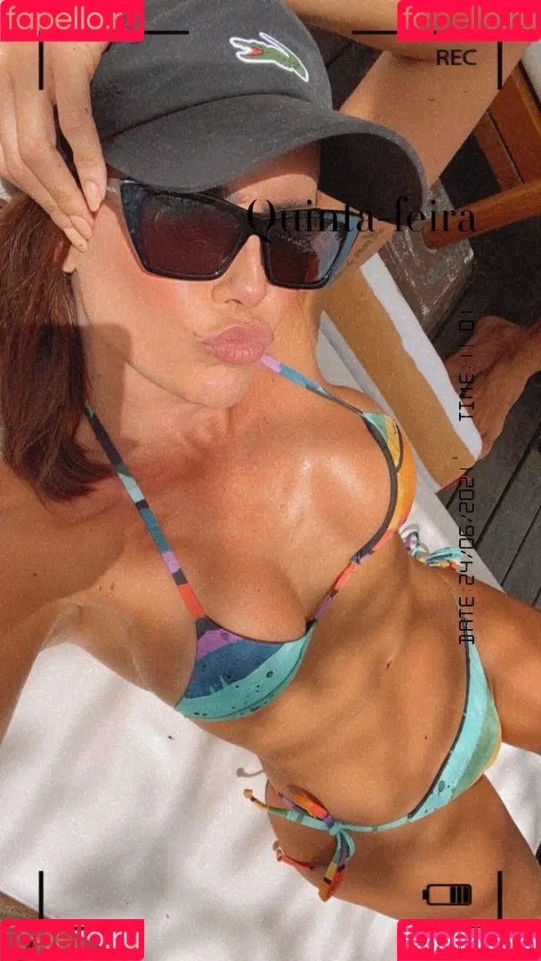 Deborah Secco / dedesecco Onlyfans Photo Gallery 