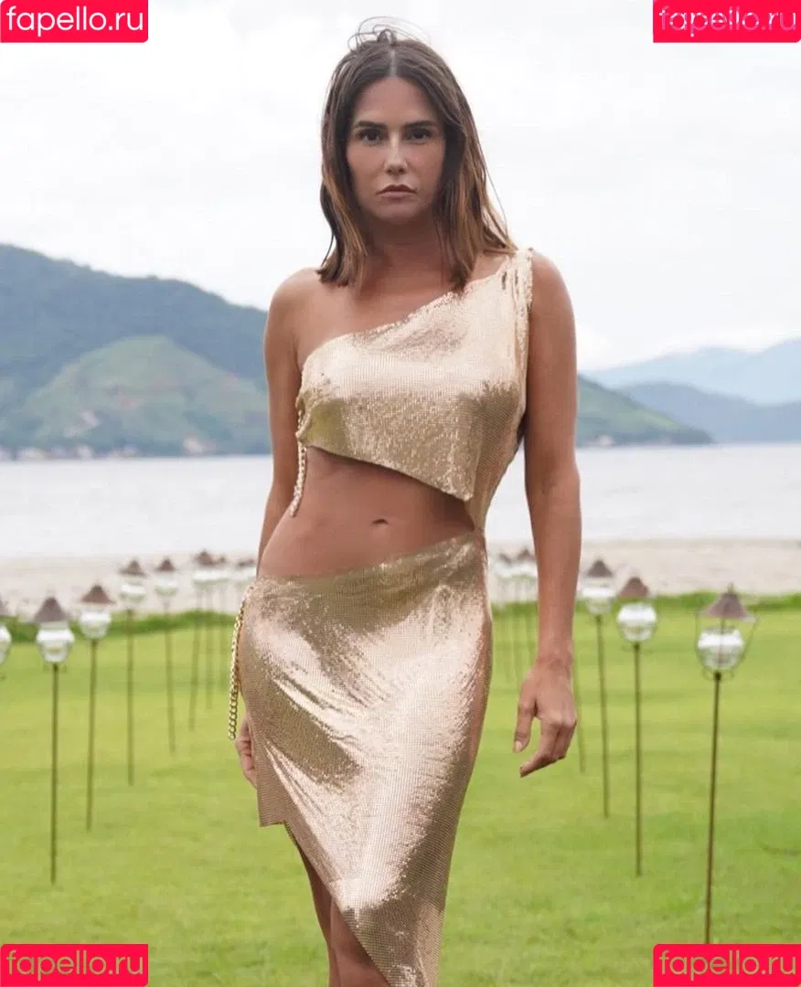 Deborah Secco / dedesecco Onlyfans Photo Gallery 