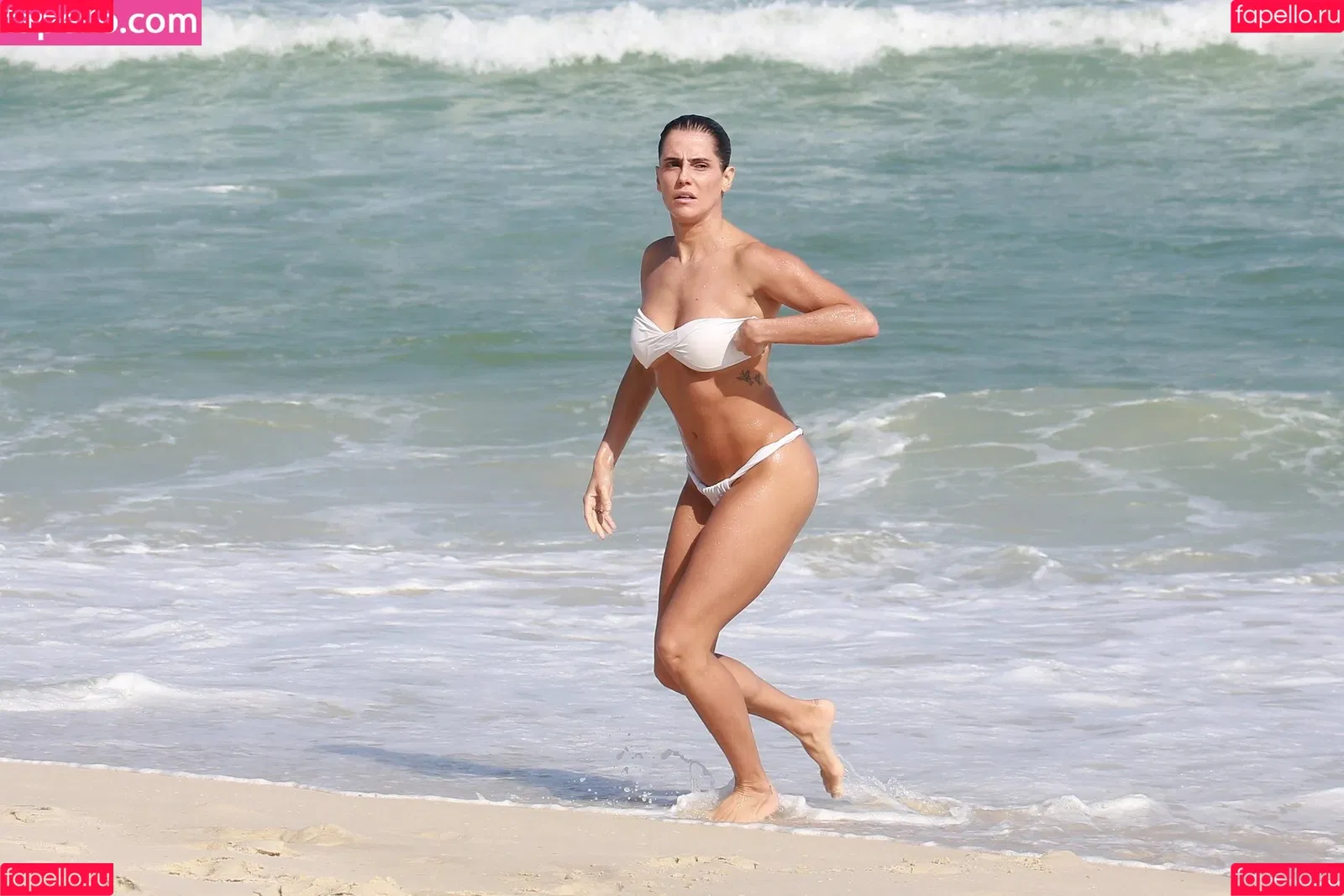 Deborah Secco / dedesecco Onlyfans Photo Gallery 