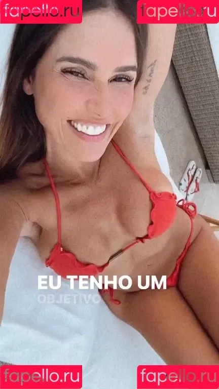 Deborah Secco / dedesecco Onlyfans Photo Gallery 