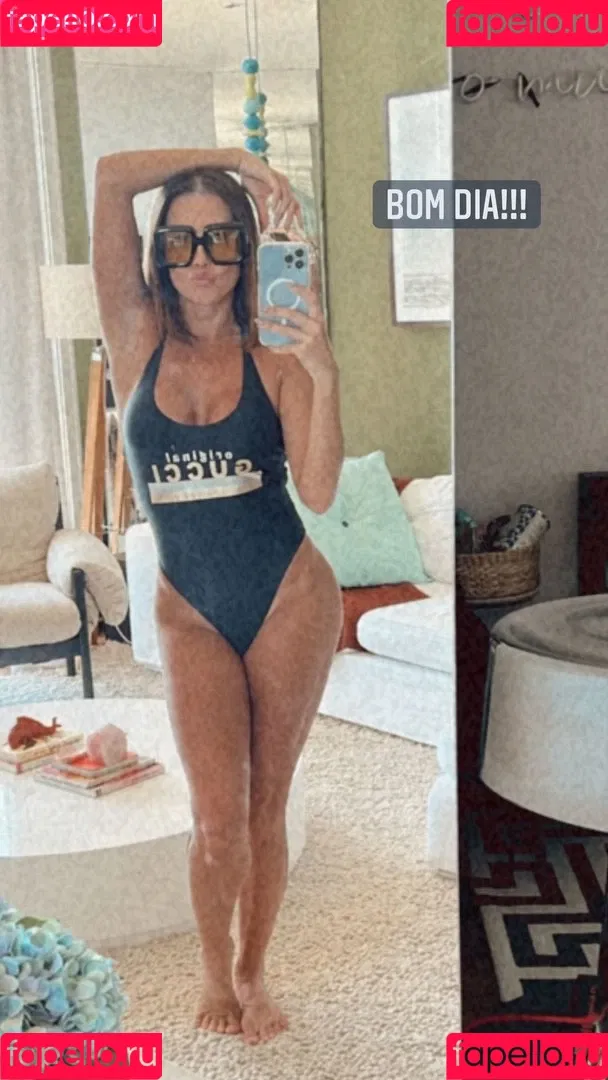 Deborah Secco / dedesecco Onlyfans Photo Gallery 