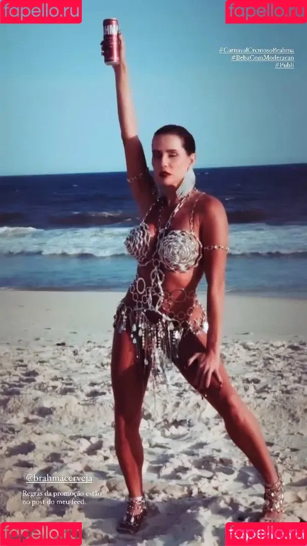 Deborah Secco / dedesecco Onlyfans Photo Gallery 