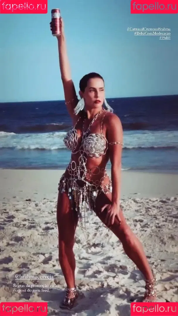 Deborah Secco / dedesecco Onlyfans Photo Gallery 