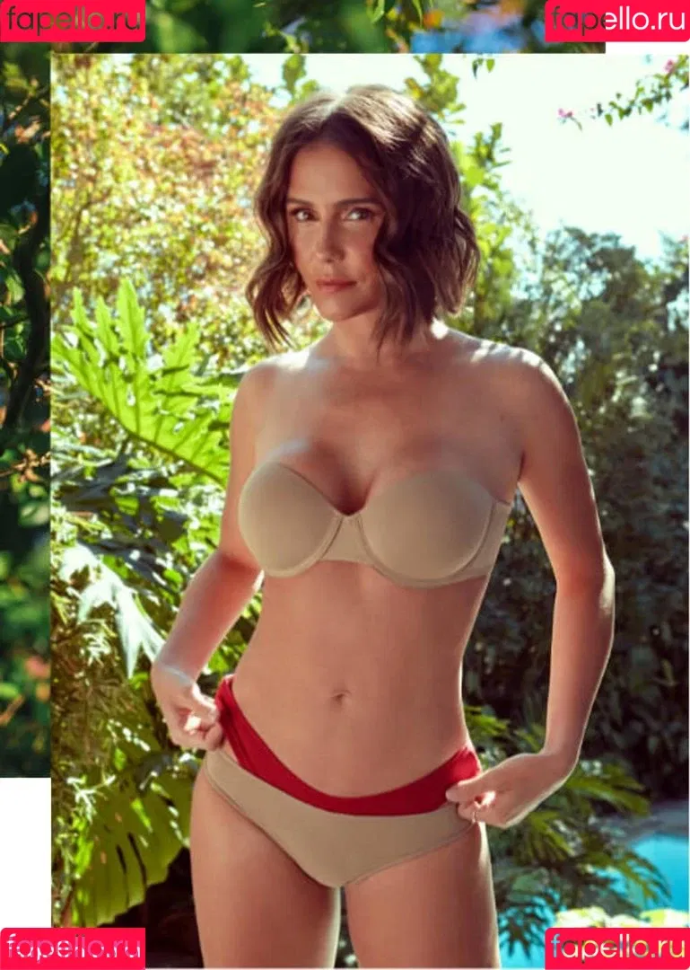 Deborah Secco / dedesecco Onlyfans Photo Gallery 