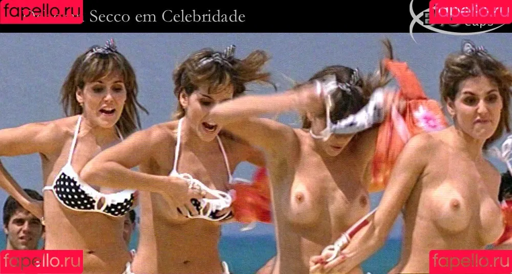 Deborah Secco / dedesecco Onlyfans Photo Gallery 