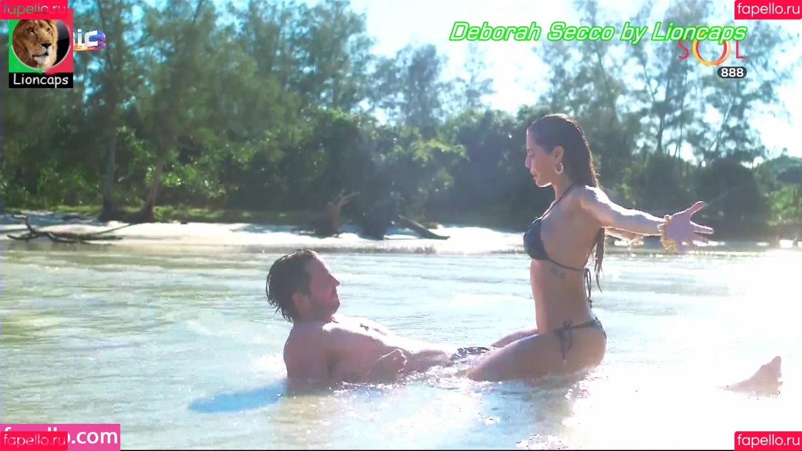 Deborah Secco / dedesecco Onlyfans Photo Gallery 