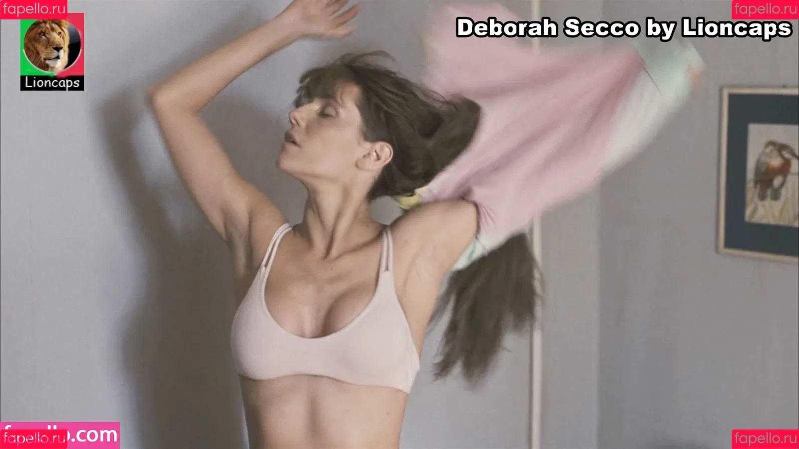Deborah Secco / dedesecco Onlyfans Photo Gallery 