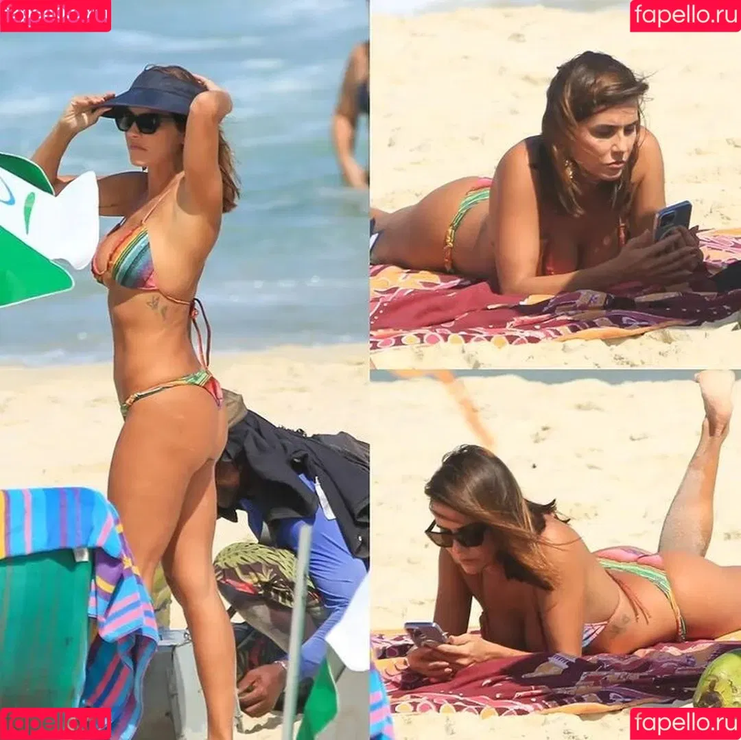Deborah Secco / dedesecco Onlyfans Photo Gallery 