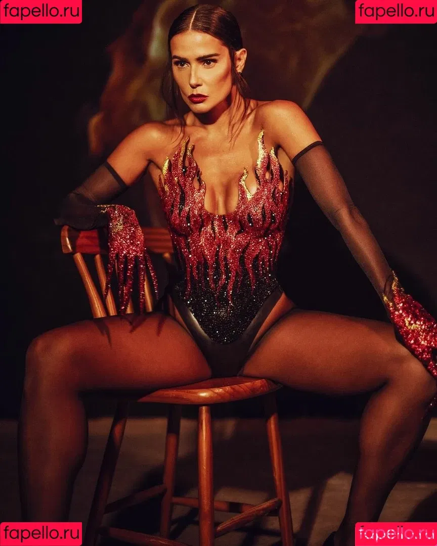 Deborah Secco / dedesecco Onlyfans Photo Gallery 