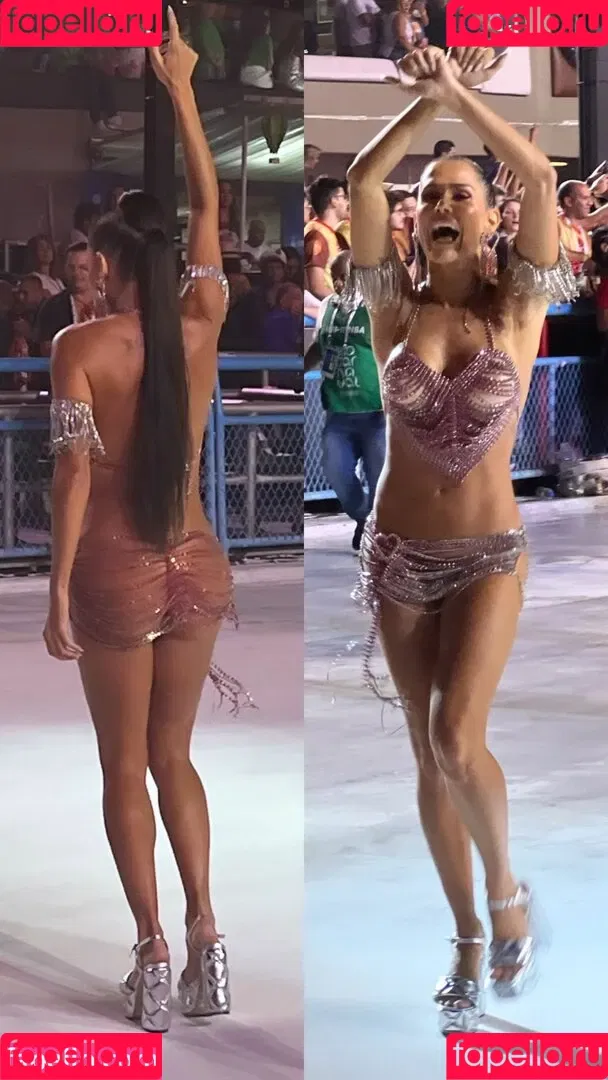 Deborah Secco / dedesecco Onlyfans Photo Gallery 