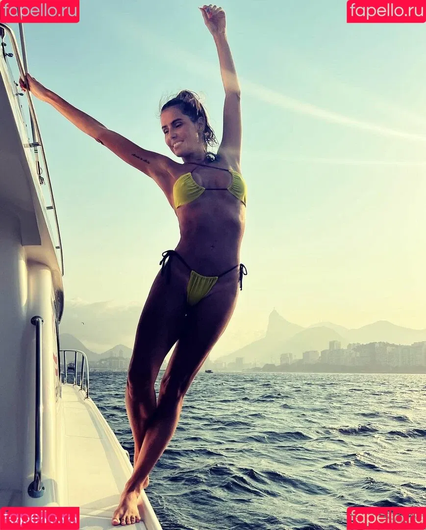 Deborah Secco / dedesecco Onlyfans Photo Gallery 