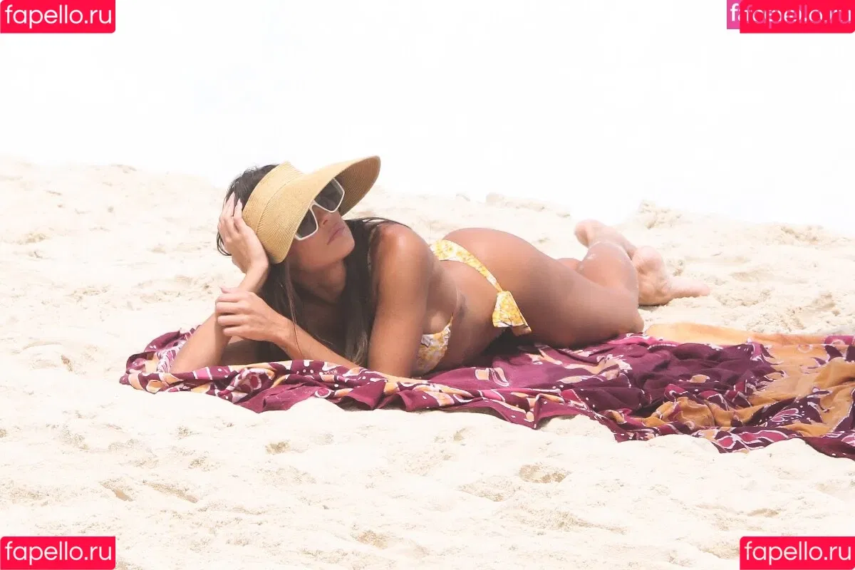 Deborah Secco / dedesecco Onlyfans Photo Gallery 