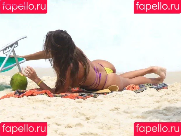 Deborah Secco / dedesecco Onlyfans Photo Gallery 