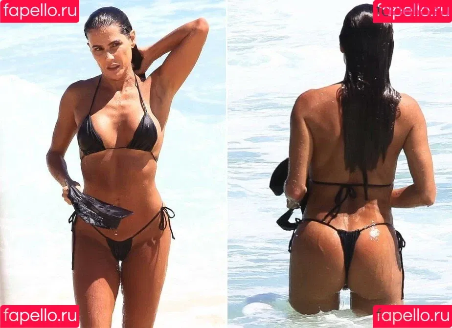 Deborah Secco / dedesecco Onlyfans Photo Gallery 
