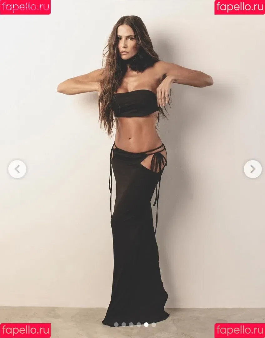 Deborah Secco / dedesecco Onlyfans Photo Gallery 