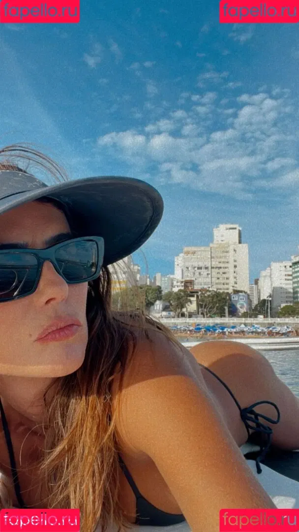 Deborah Secco / dedesecco Onlyfans Photo Gallery 
