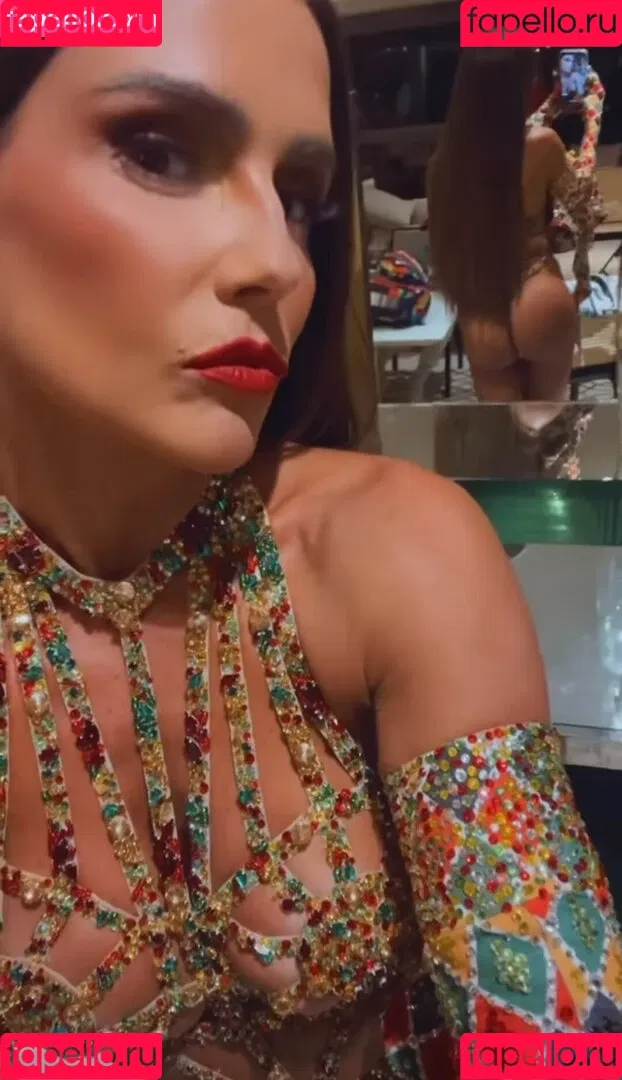 Deborah Secco / dedesecco Onlyfans Photo Gallery 