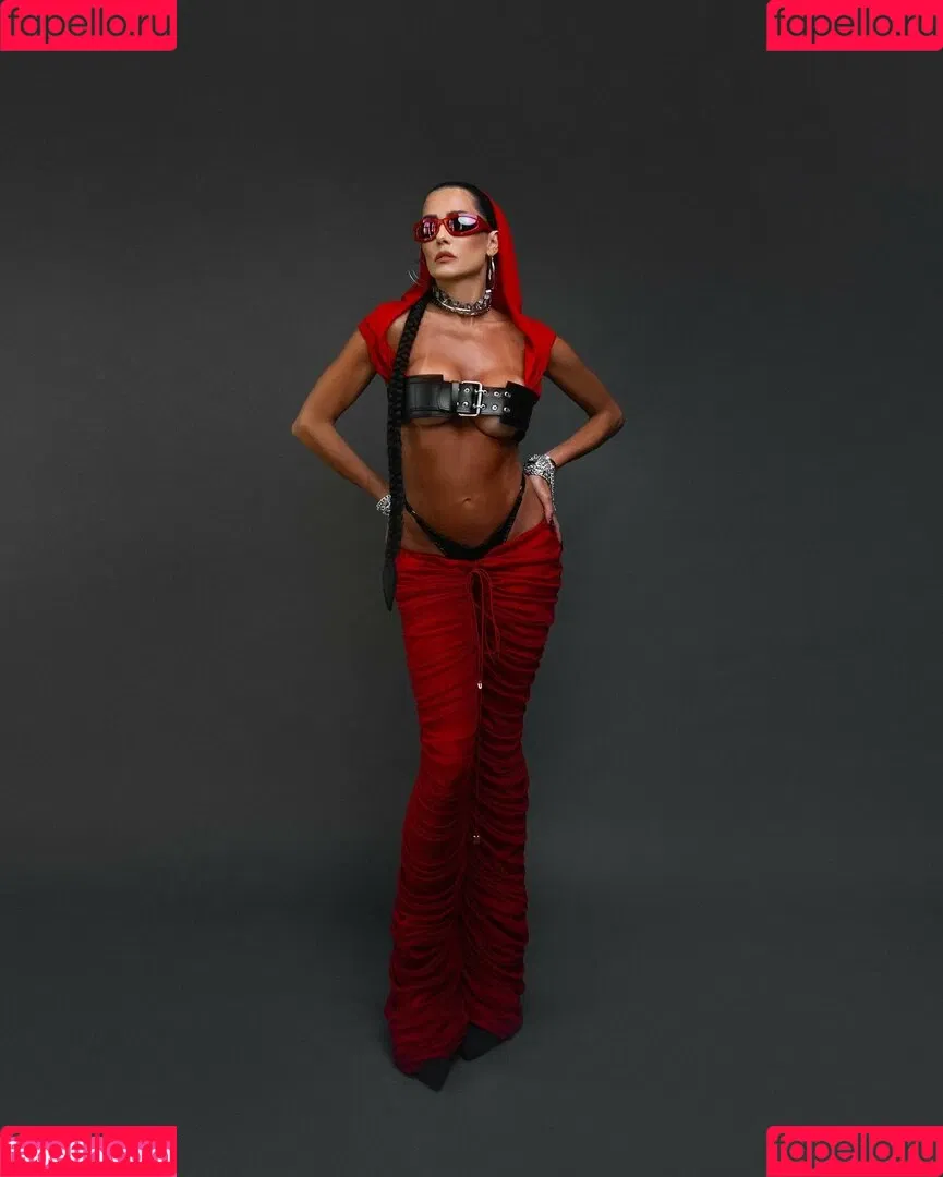 Deborah Secco / dedesecco Onlyfans Photo Gallery 