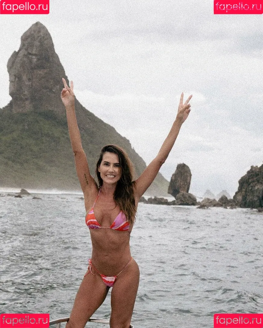 Deborah Secco / dedesecco Onlyfans Photo Gallery 