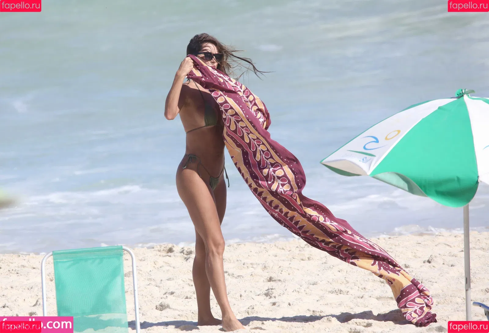 Deborah Secco / dedesecco Onlyfans Photo Gallery 