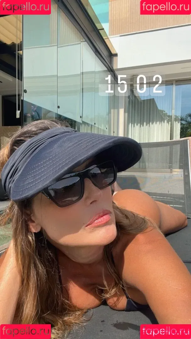Deborah Secco / dedesecco Onlyfans Photo Gallery 
