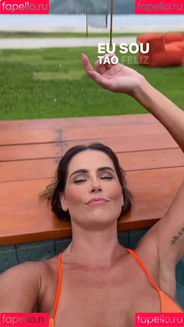Deborah Secco / dedesecco Onlyfans Photo Gallery 