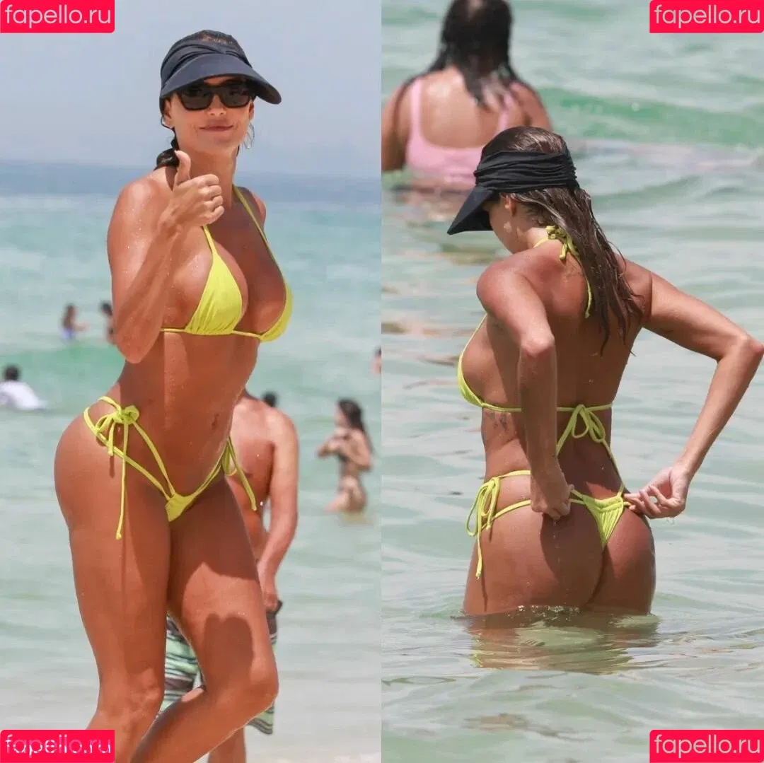 Deborah Secco / dedesecco Onlyfans Photo Gallery 