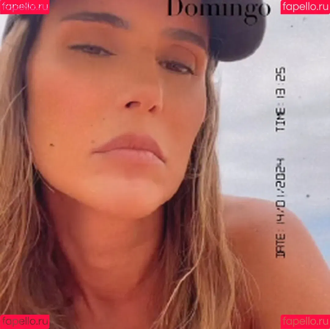 Deborah Secco / dedesecco Onlyfans Photo Gallery 