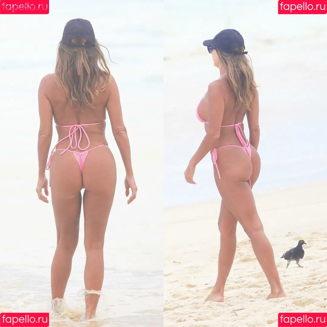 Deborah Secco / dedesecco Onlyfans Photo Gallery 