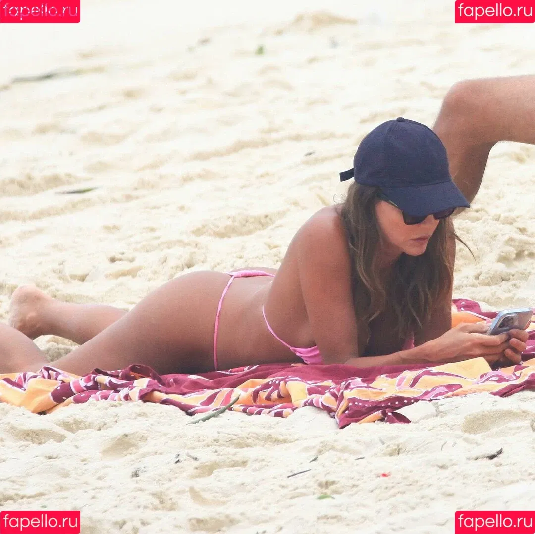 Deborah Secco / dedesecco Onlyfans Photo Gallery 