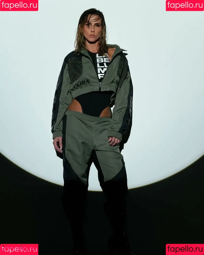 Deborah Secco / dedesecco Onlyfans Photo Gallery 