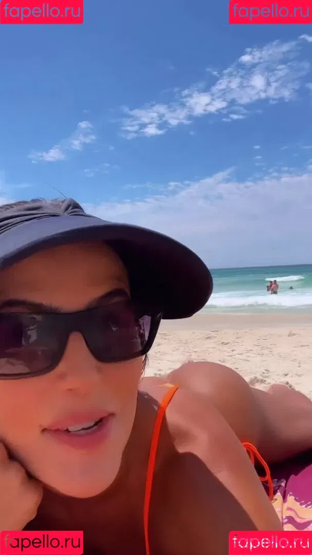 Deborah Secco / dedesecco Onlyfans Photo Gallery 