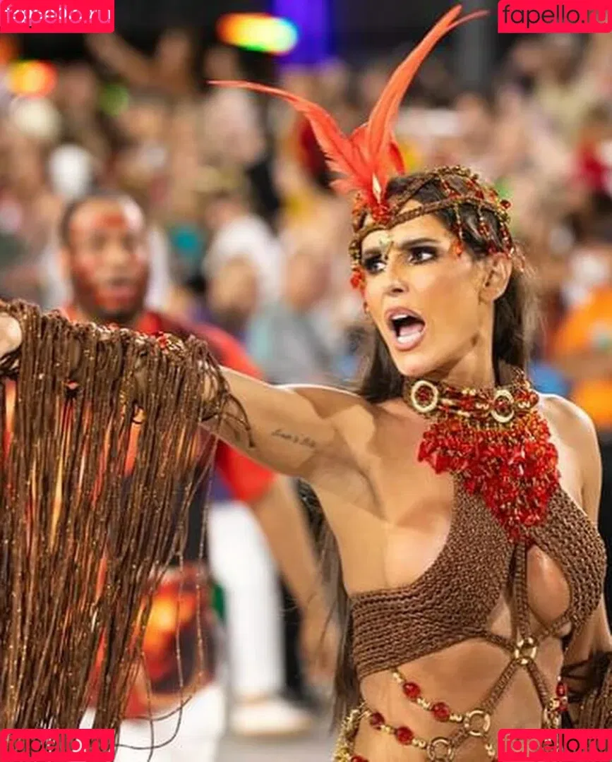 Deborah Secco / dedesecco Onlyfans Photo Gallery 