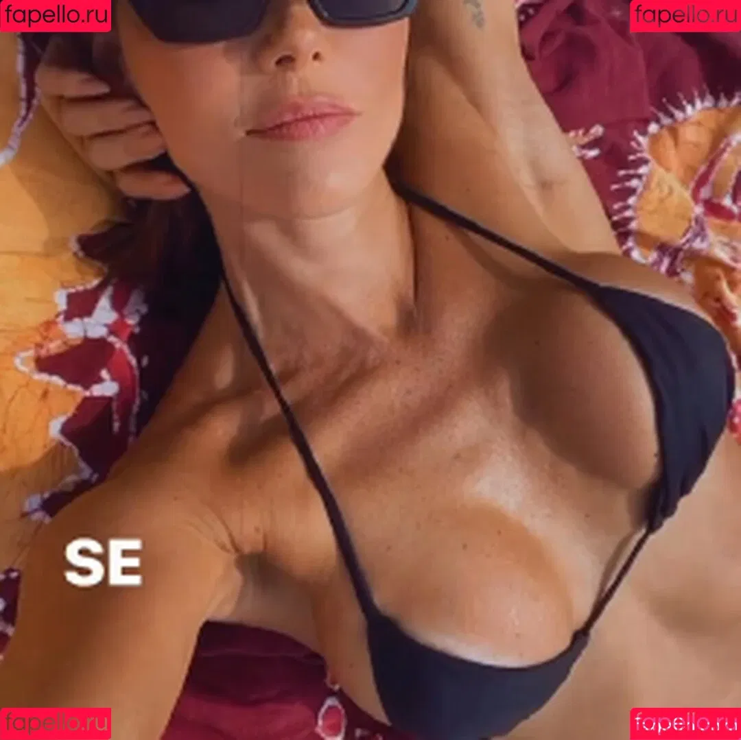 Deborah Secco / dedesecco Onlyfans Photo Gallery 