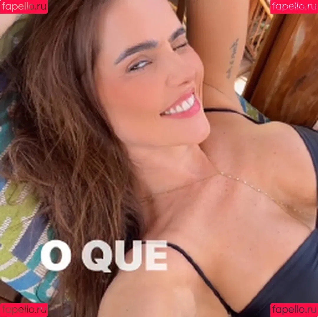 Deborah Secco / dedesecco Onlyfans Photo Gallery 