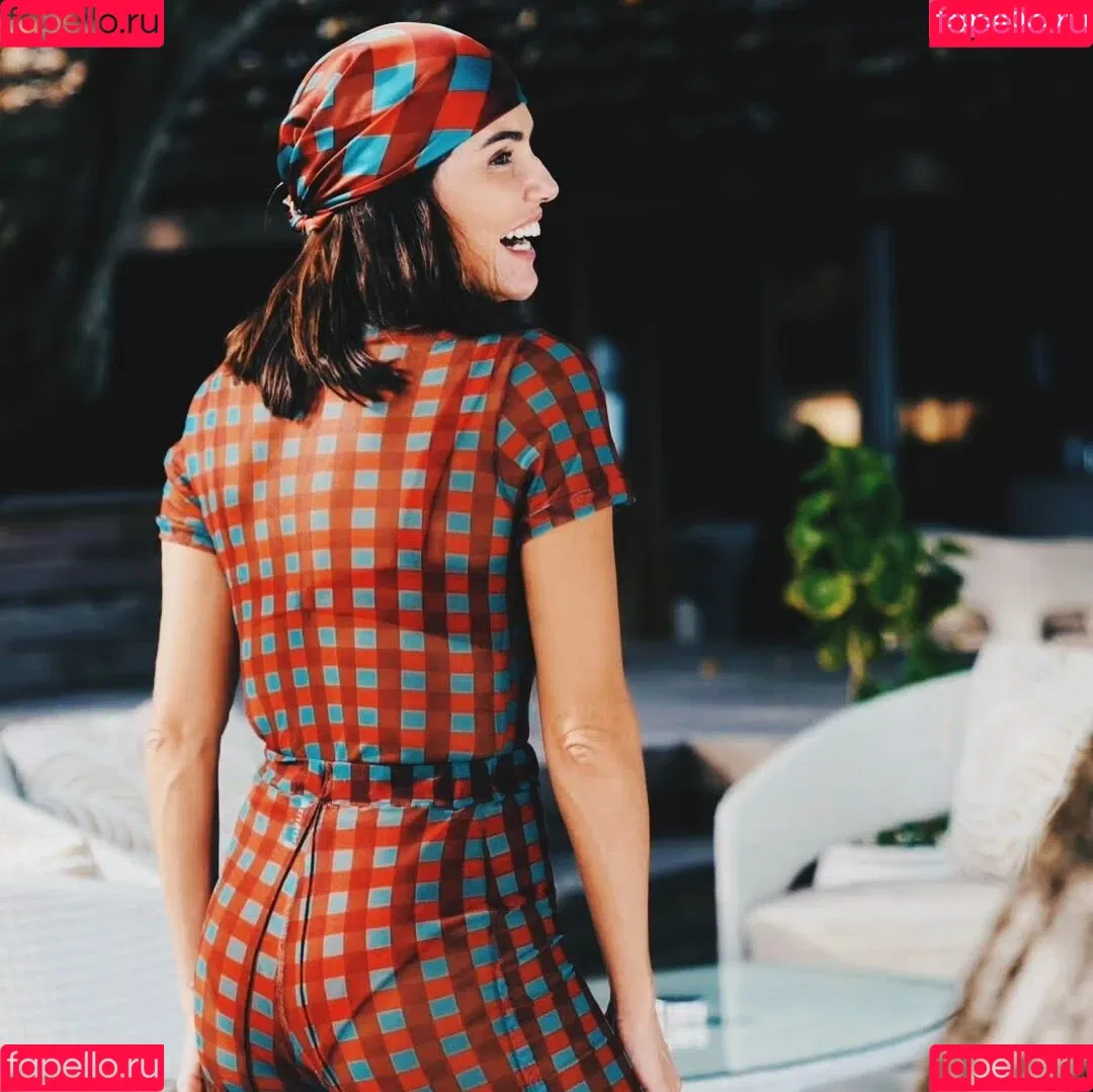 Deborah Secco / dedesecco Onlyfans Photo Gallery 